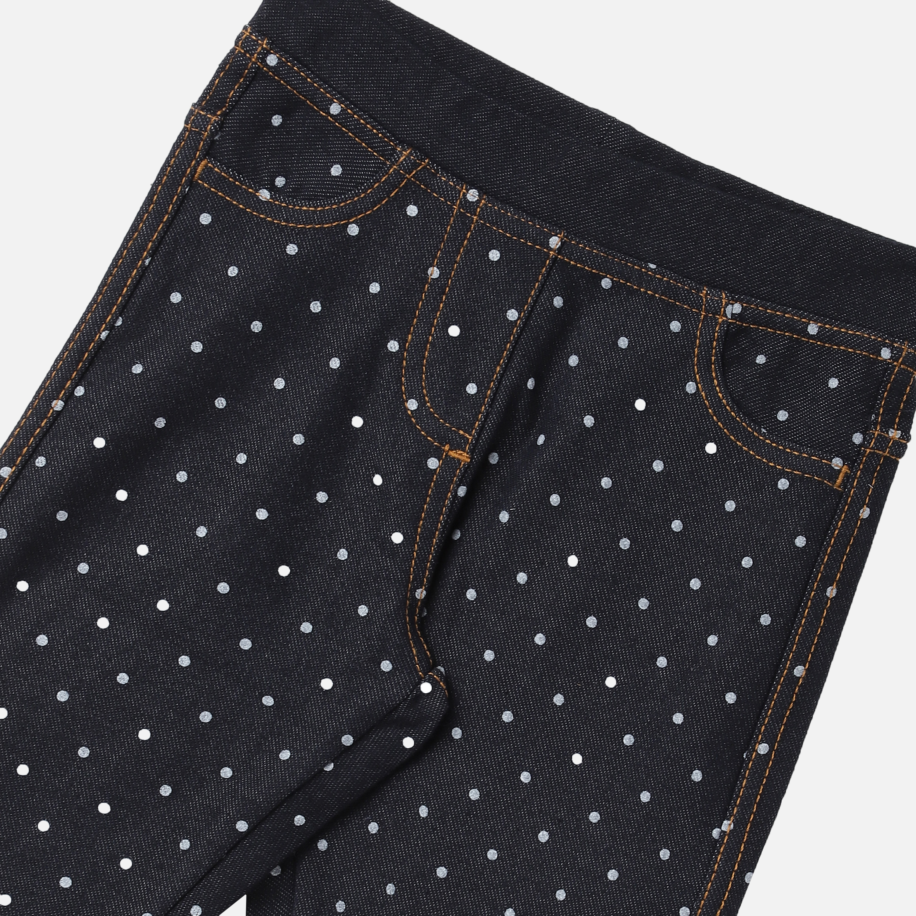 R&B Girls Denim Jegging image number 3